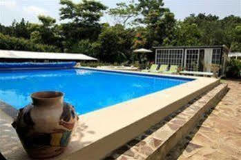 Casa Comalli & Spa Комала Экстерьер фото